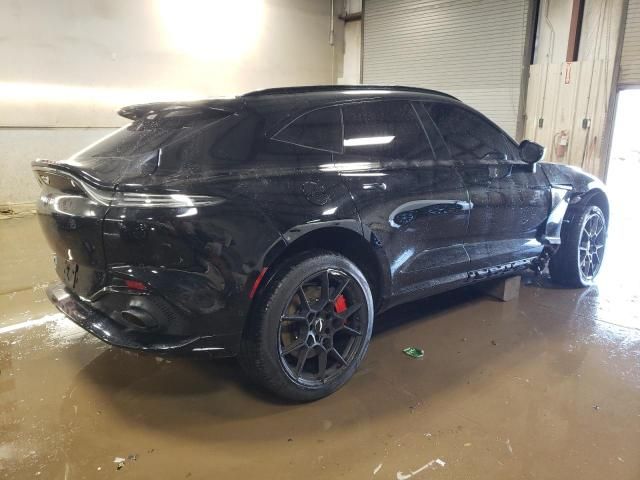 2021 Aston Martin DBX