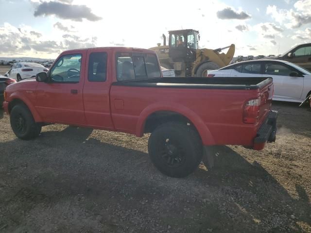 2003 Ford Ranger Super Cab