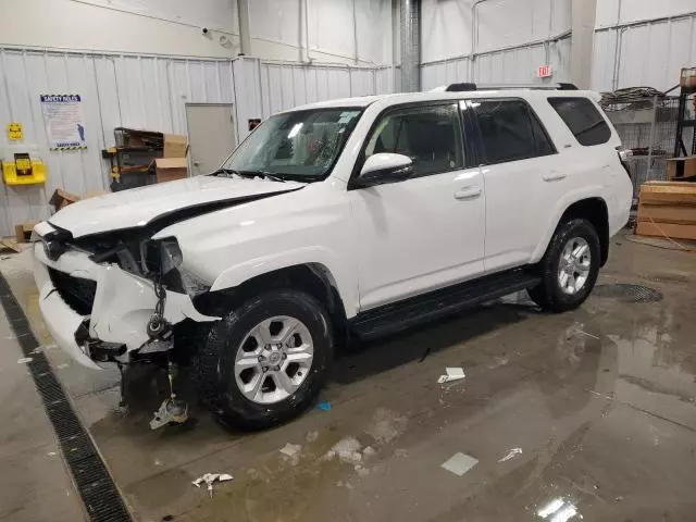 2024 Toyota 4runner SR5/SR5 Premium