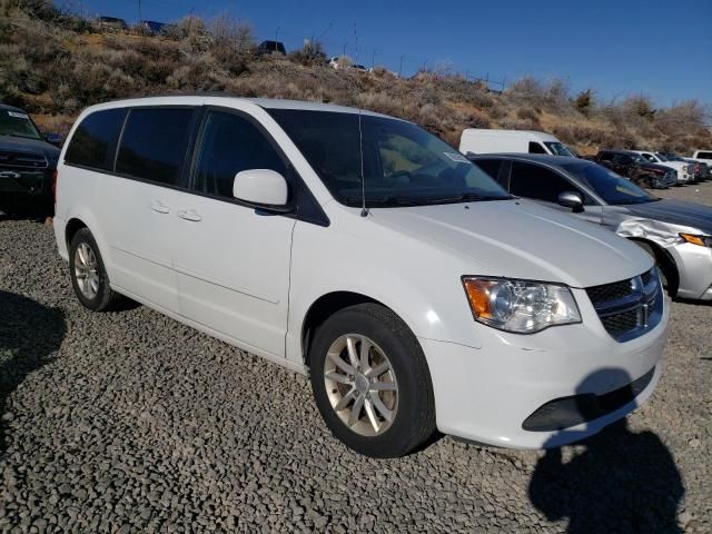 2016 Dodge Grand Caravan SXT