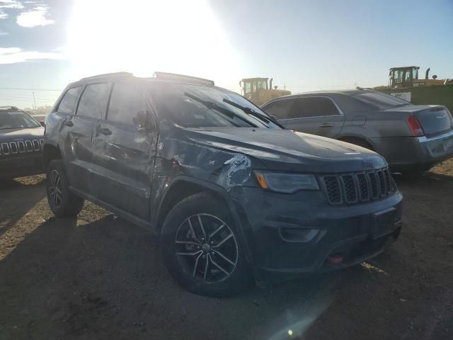 2017 Jeep Grand Cherokee Trailhawk