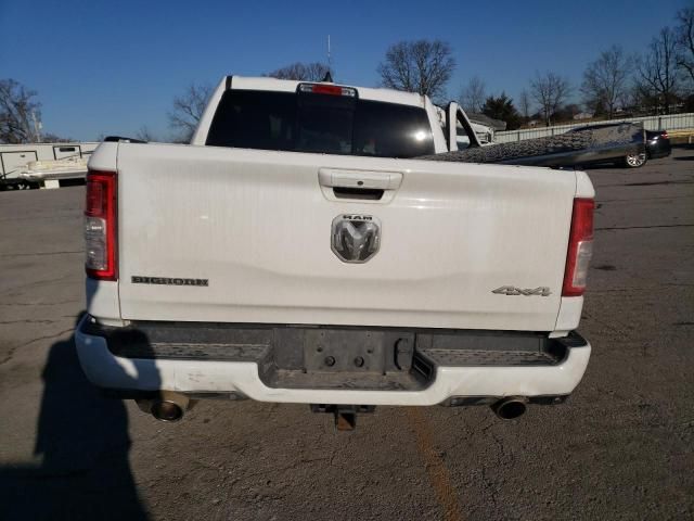 2021 Dodge RAM 1500 BIG HORN/LONE Star