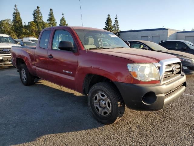 2007 Toyota Tacoma Access Cab