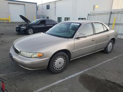 Buick Century salvage cars for sale: 2000 Buick Century Limited