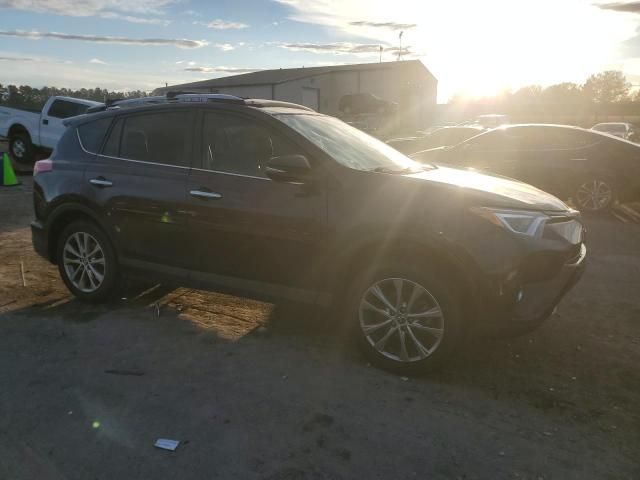 2016 Toyota Rav4 Limited