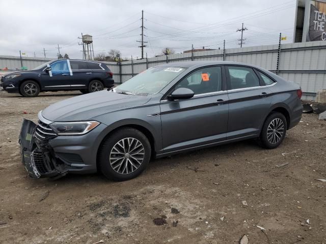 2019 Volkswagen Jetta SEL