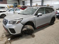 Subaru Vehiculos salvage en venta: 2021 Subaru Forester Sport