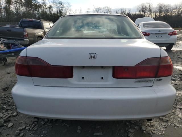 1999 Honda Accord EX