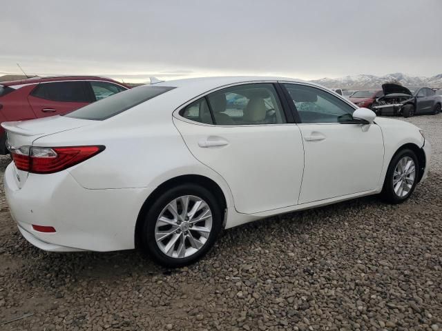 2013 Lexus ES 300H