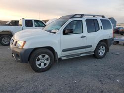 Vehiculos salvage en venta de Copart Assonet, MA: 2012 Nissan Xterra OFF Road