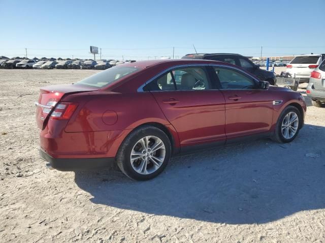 2016 Ford Taurus SEL