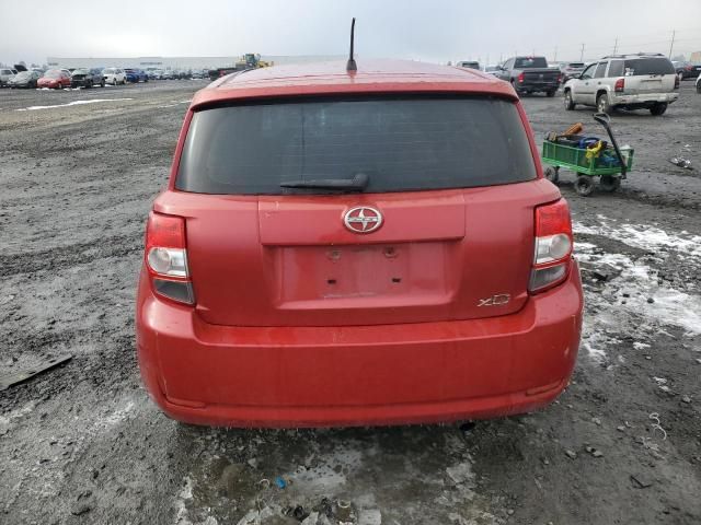 2008 Scion XD