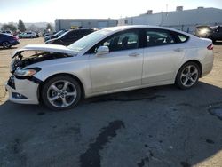 2015 Ford Fusion SE en venta en Vallejo, CA