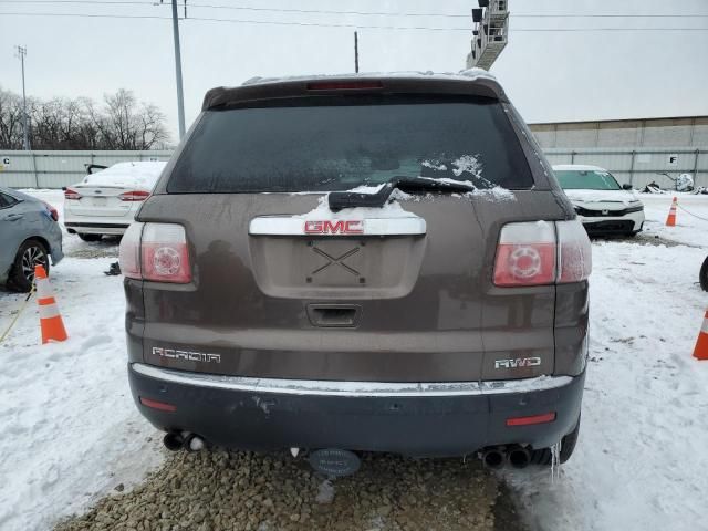 2010 GMC Acadia SLT-2