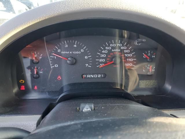 2007 Ford F150