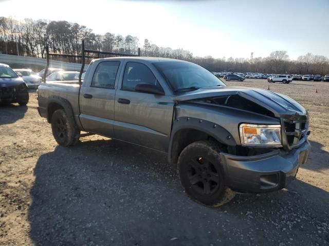 2011 Dodge Dakota SLT