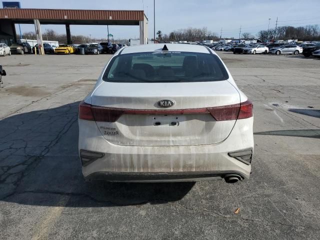 2021 KIA Forte FE