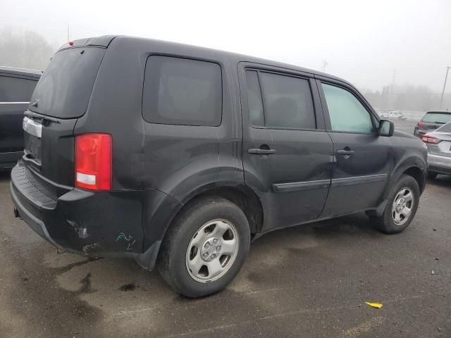 2011 Honda Pilot LX