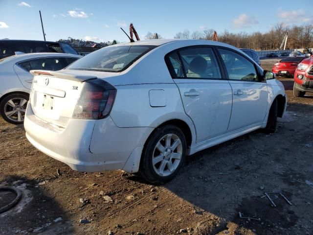 2012 Nissan Sentra 2.0