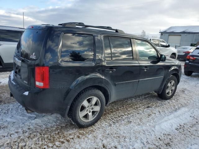 2011 Honda Pilot EXL