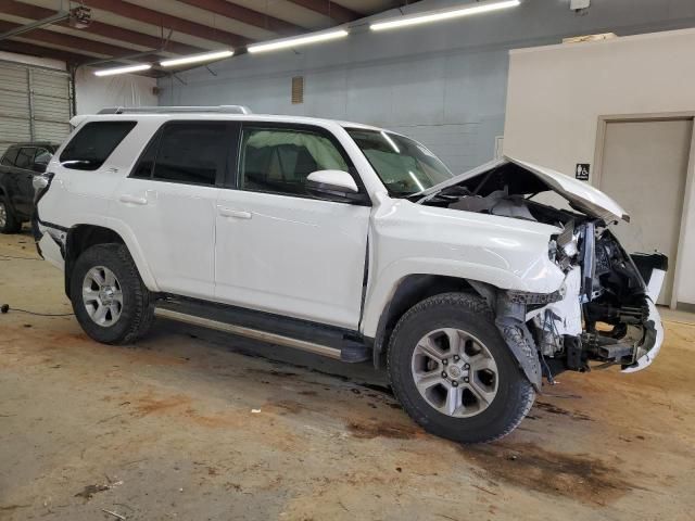 2016 Toyota 4runner SR5/SR5 Premium