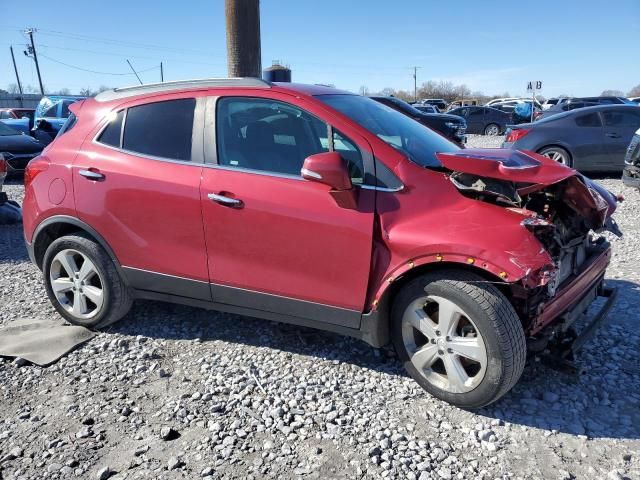 2016 Buick Encore