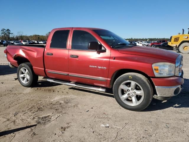 2007 Dodge RAM 1500 ST