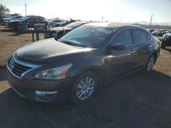 Nissan Altima Vehiculos salvage en venta: 2015 Nissan Altima 2.5