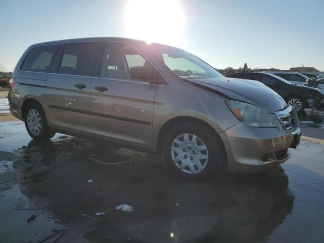 2007 Honda Odyssey LX