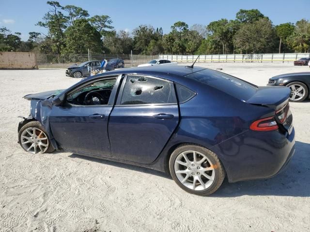 2013 Dodge Dart SXT