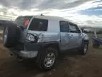 2007 Toyota FJ Cruiser