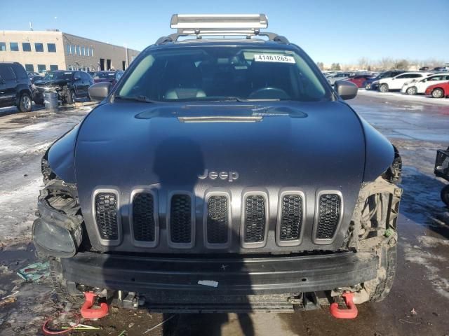 2014 Jeep Cherokee Trailhawk