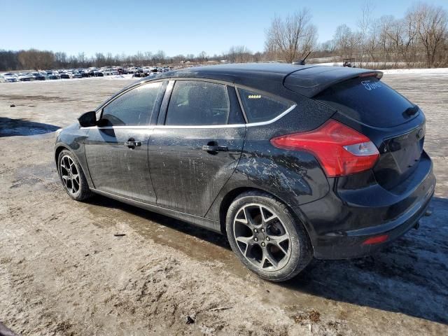 2012 Ford Focus Titanium