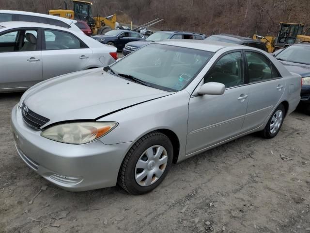 2004 Toyota Camry LE