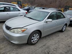 Toyota Vehiculos salvage en venta: 2004 Toyota Camry LE