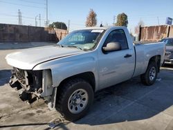 Chevrolet Silverado c1500 salvage cars for sale: 2011 Chevrolet Silverado C1500