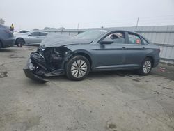 Salvage cars for sale at Martinez, CA auction: 2020 Volkswagen Jetta S