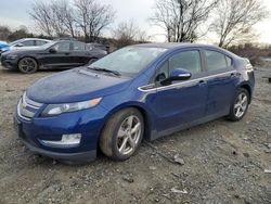 2012 Chevrolet Volt en venta en Baltimore, MD