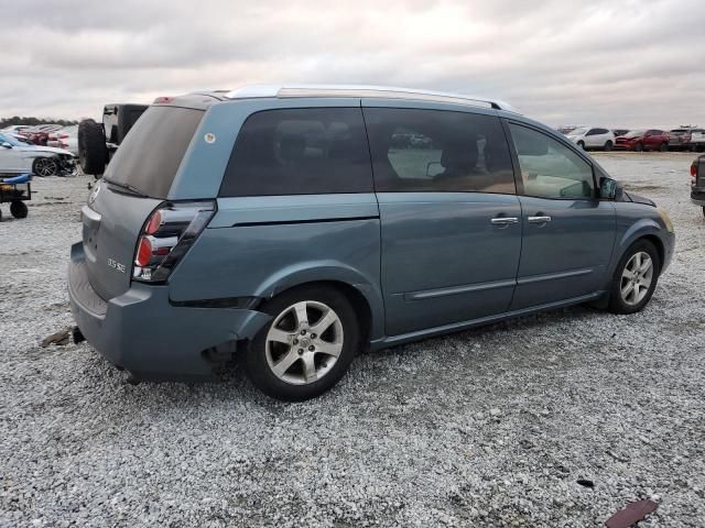 2008 Nissan Quest S