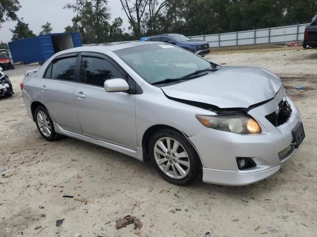 2010 Toyota Corolla Base