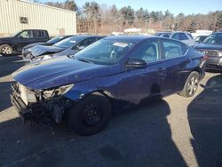 Salvage cars for sale at Exeter, RI auction: 2019 Nissan Altima S