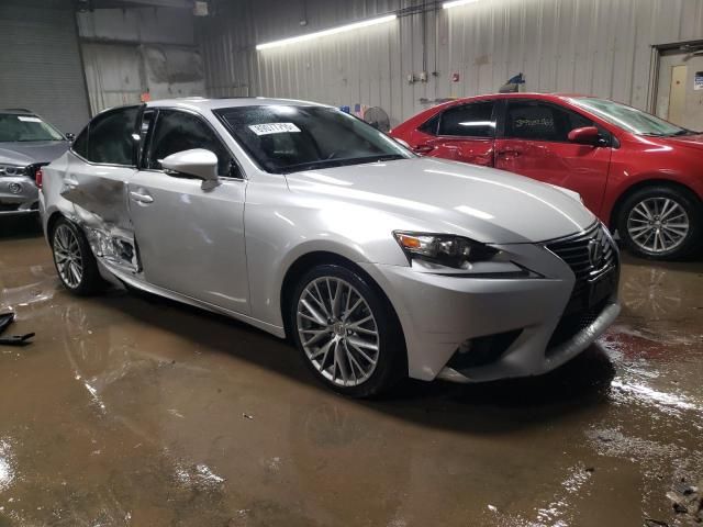 2015 Lexus IS 250