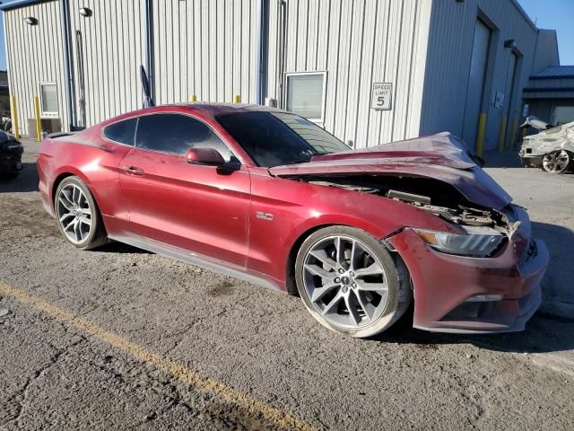 2017 Ford Mustang GT