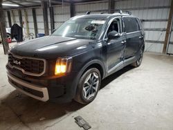 Carros con verificación Run & Drive a la venta en subasta: 2024 KIA Telluride S