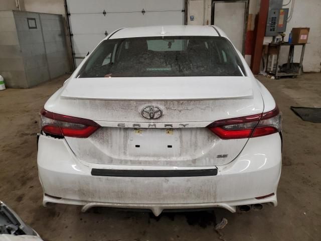 2023 Toyota Camry SE Night Shade