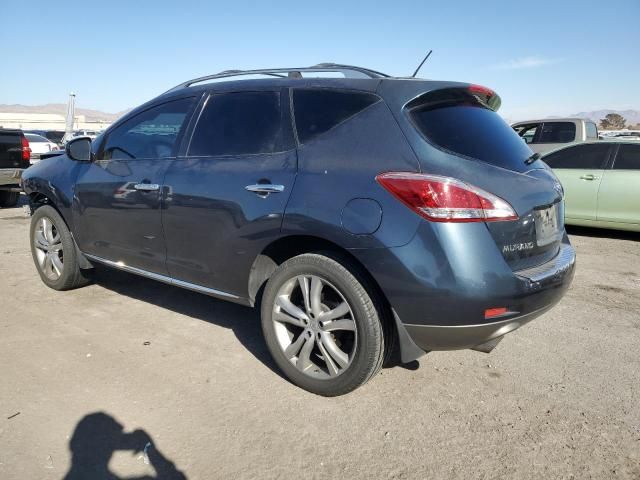 2011 Nissan Murano S