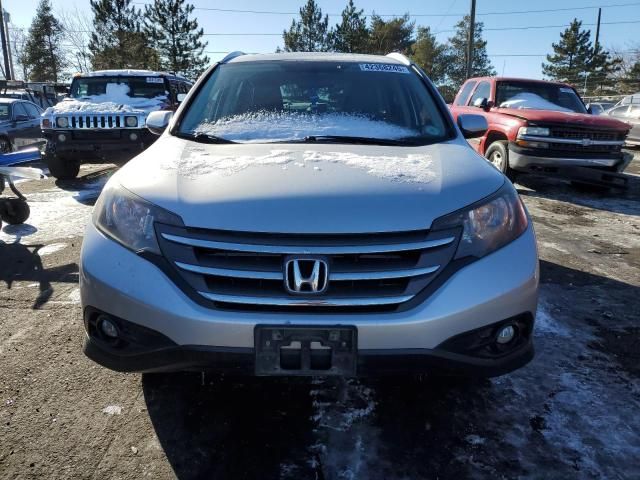 2014 Honda CR-V EXL