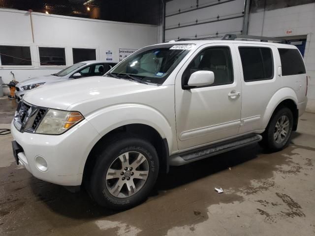 2009 Nissan Pathfinder S