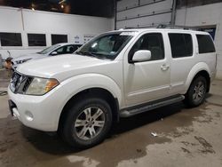 2009 Nissan Pathfinder S en venta en Blaine, MN