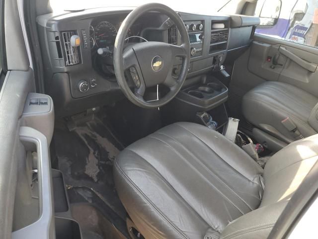 2017 Chevrolet Express G2500